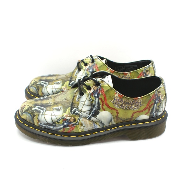 doc martens george and the dragon